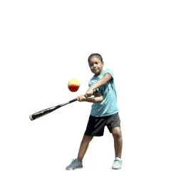 Sportime Throw-Down Bases And Home Plate, Orange, Set Of 4 -Archery Supplies shop 1508073 PB ecommfullsize