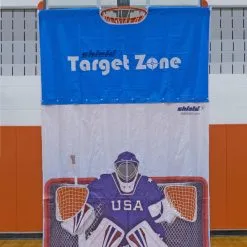 Shield Target Zone Hockey Full Set