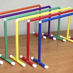 Pull Buoy Pull-Buoy Deluxe T Rainbow Hurdles 12 X 30 Inches