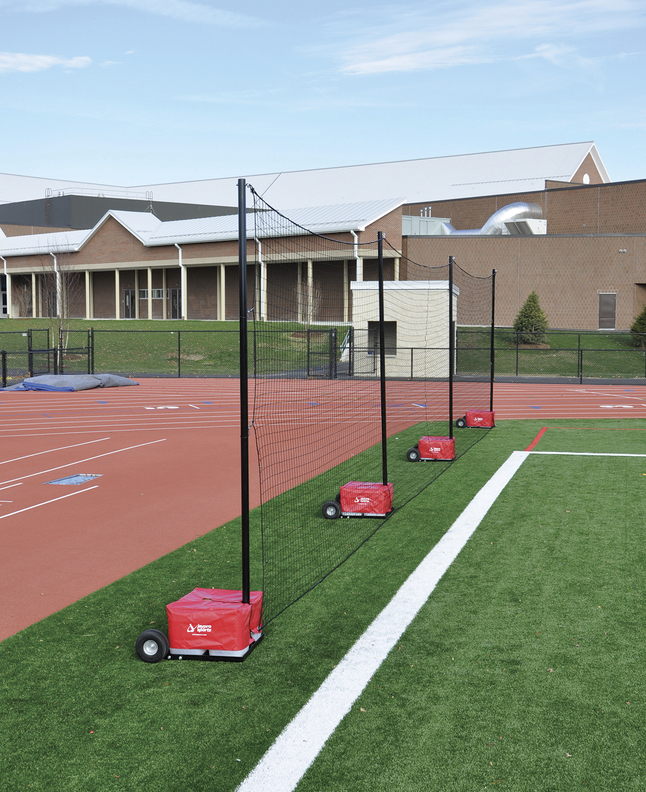 Jaypro Portable FieldPro Net System 3 Jaypro Portable FieldPro Net System