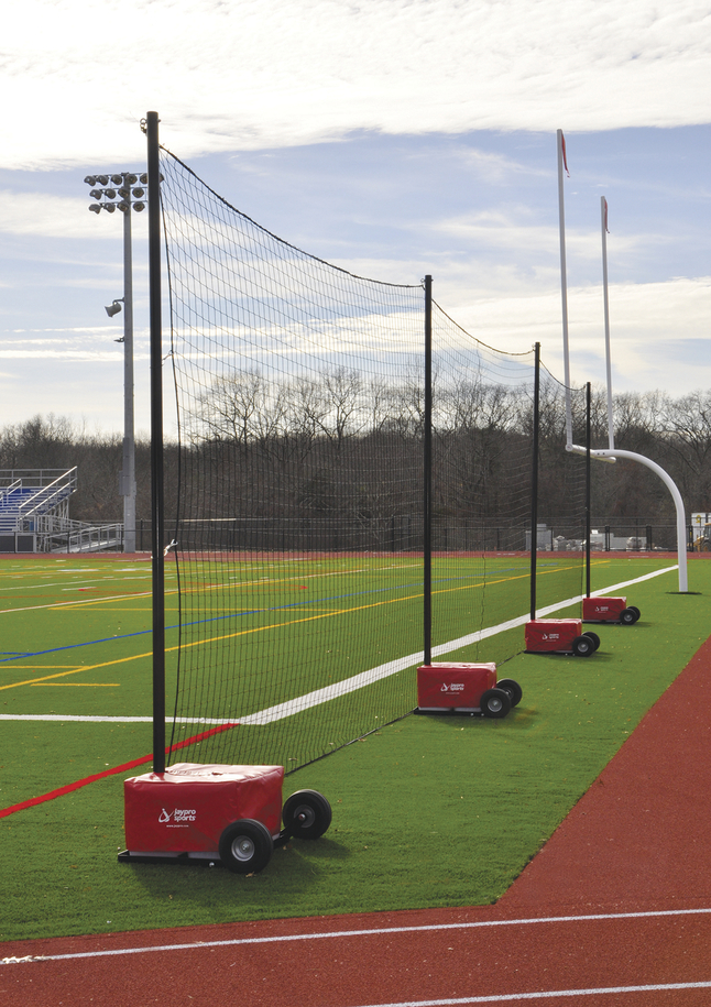 Jaypro Portable FieldPro Net System 4 Jaypro Portable FieldPro Net System - Image 2