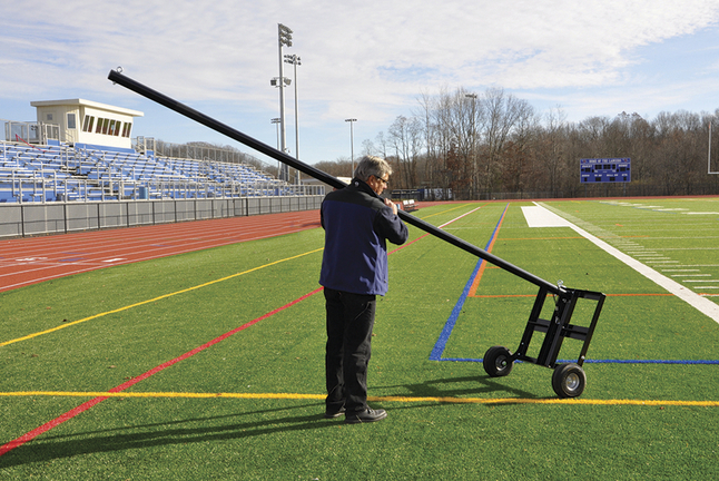 Jaypro Portable FieldPro Net System 6 Jaypro Portable FieldPro Net System - Image 4