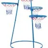 Childrens Factory Children's Factory Metal Basketball Stand, 4-Rings, 36-1/2 X 36-1/2 X 54 Inches -Archery Supplies shop 2002200 AA ecommfullsize