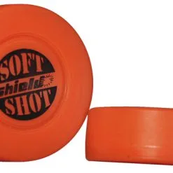 Shield Soft Shot Hockey Puck