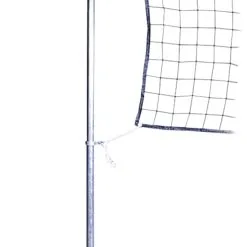 Jaypro Center Game Standard, Blue Base With Gray Upright, 220 Pounds, Each