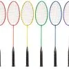 Champion Sports Champion Badminton Tempered Steel Shaft And Frame Racket, Coated Steel Strings, Set Of 6 2 Champion Sports Champion Badminton Tempered Steel Shaft And Frame Racket, Coated Steel Strings, Set Of 6 -Archery Supplies shop 2020132 A ecommfullsize