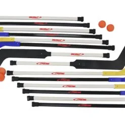 Sportime Junior Floor Hockey Set, 43 Inches