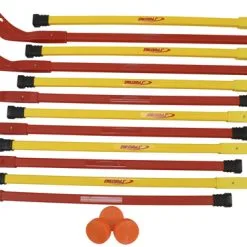 Sportime Elementary Floor Hockey Set, 36 Inches