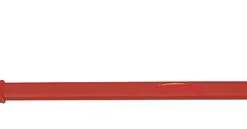 Sportime Replacement Floor Hockey Stick For Elementary, 36 Inches, Red