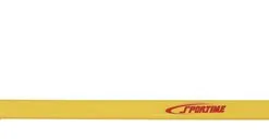 Sportime Replacement Floor Hockey Stick For Elementary, 36 Inches, Yellow