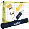 Park And Sun Park & Sun Spectrum Classic Portable Volleyball Net System, 32 X 3 Feet, Yellow -Archery Supplies shop 2039215 A ecommfullsize