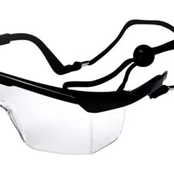 Shield Protective Glasses, Pack Of 12