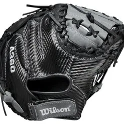 Wilson Right Handed Catchers Mitt, 31-1/2 Inches