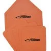 Sportime Throw-Down Bases And Home Plate, Orange, Set Of 4 -Archery Supplies shop 2093005 A ecommfullsize