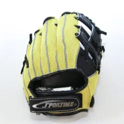 Sportime Yeller Baseball Thrower Glove, Right Handed, 9-1/2 Inch, Youth